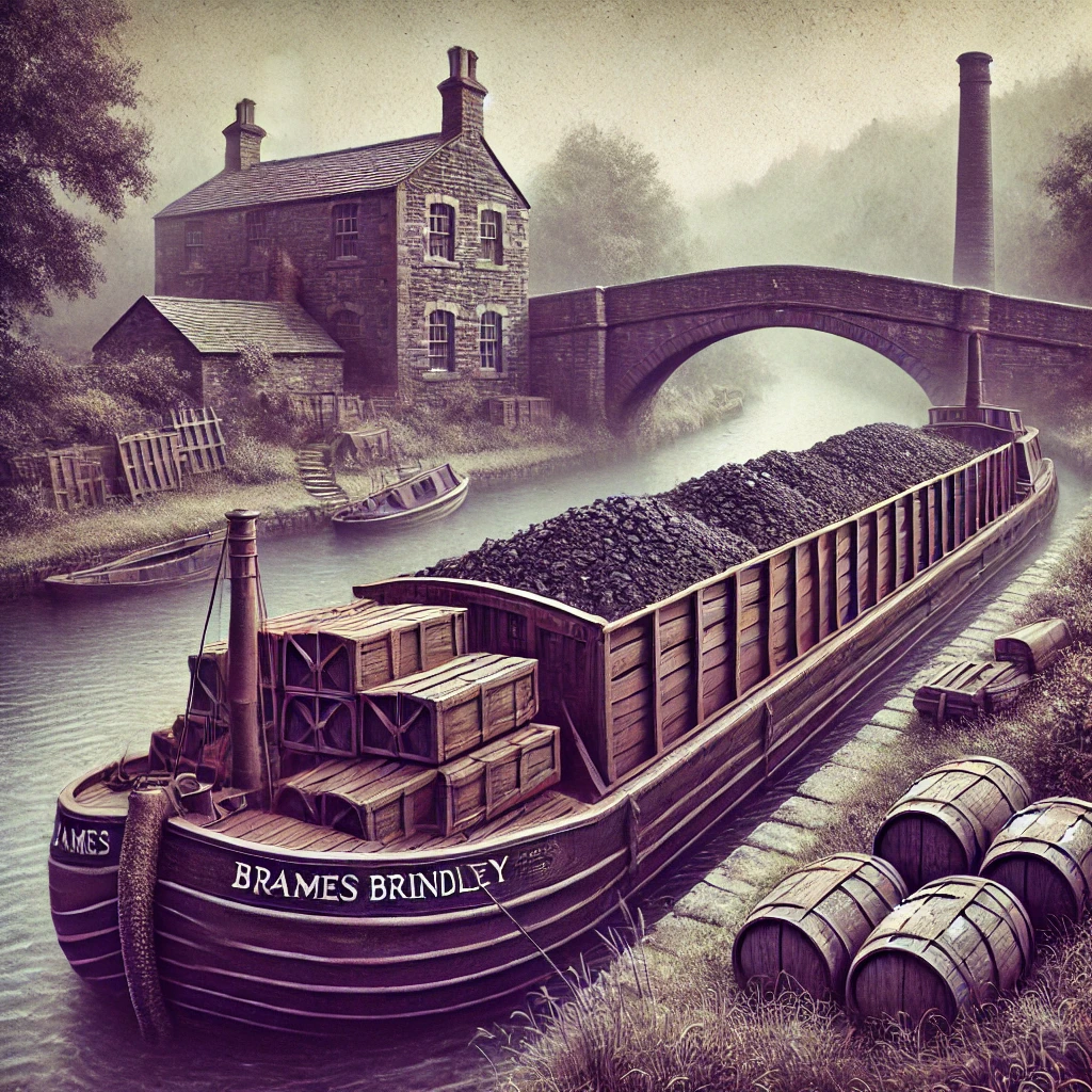 From Coal Barges and Early Cargo Modules to Rad Pods
