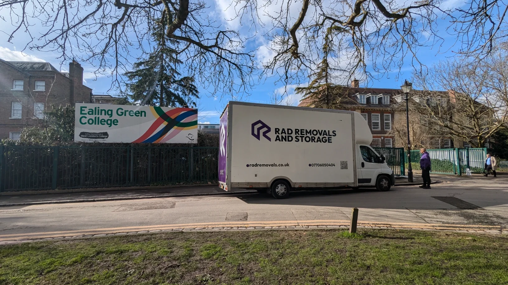 Ealing Green College Rad Removals Ealing