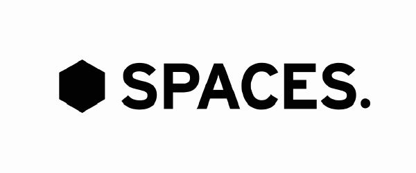 Spaces Offices To Let Logo. Rad have been involved in plenty office moves to Spaces premises for small and medium businesses that rented an office from them.