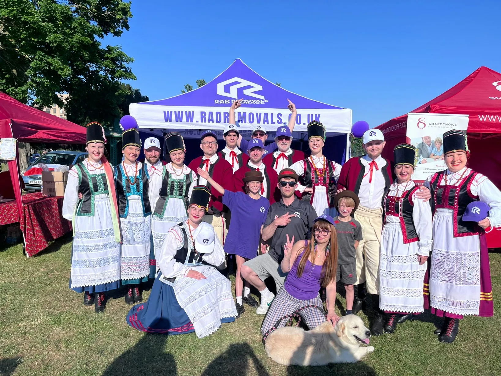 west london hunslow polish heritage ve day (26)